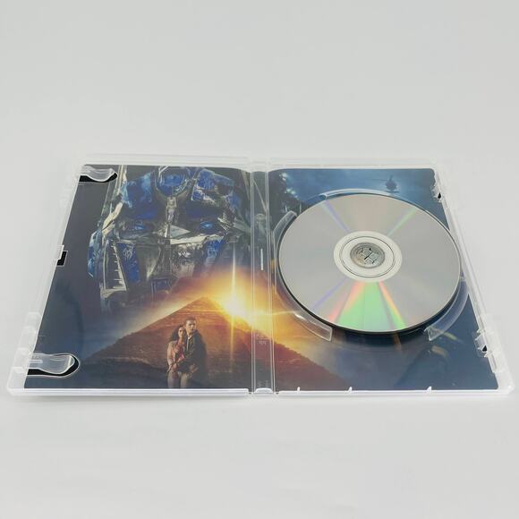 Transformers Revenge Of The Fallen Movie DVD - Good Used Condition - Picture 11 of 15